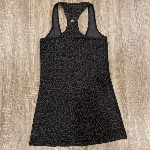Lululemon Studio Racerback Tank - Picture 2 of 3
